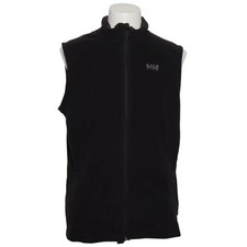 Helly Hansen, Outdoor Weste, Herren, Größe: L, Grau, Recyceltes Polyester #JJG