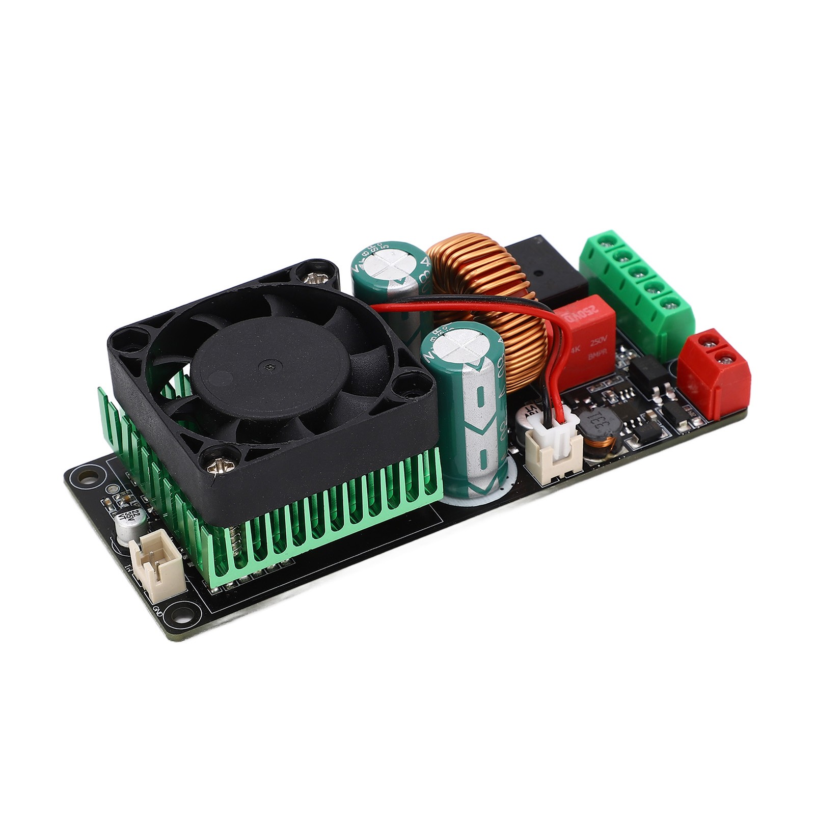 `Amplifier Board Mono Channel D Type PCB HIFI Power Amp Board 500W