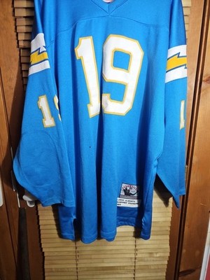 Mitchell & Ness, Lance Alworth ユニフォーム M Men's Mitchell & Ness Lance Alworth Powder Blue Los Angeles