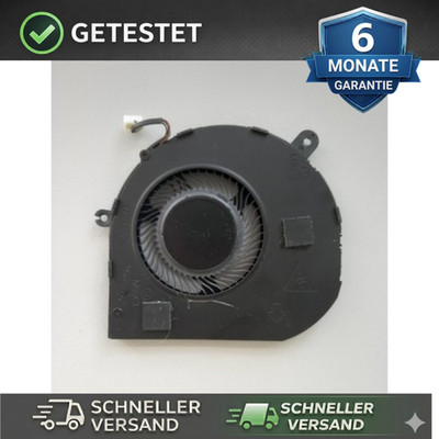 Dell Latitude 5510 Precision 3540 CPU Kühler Lüfter 06T7HN