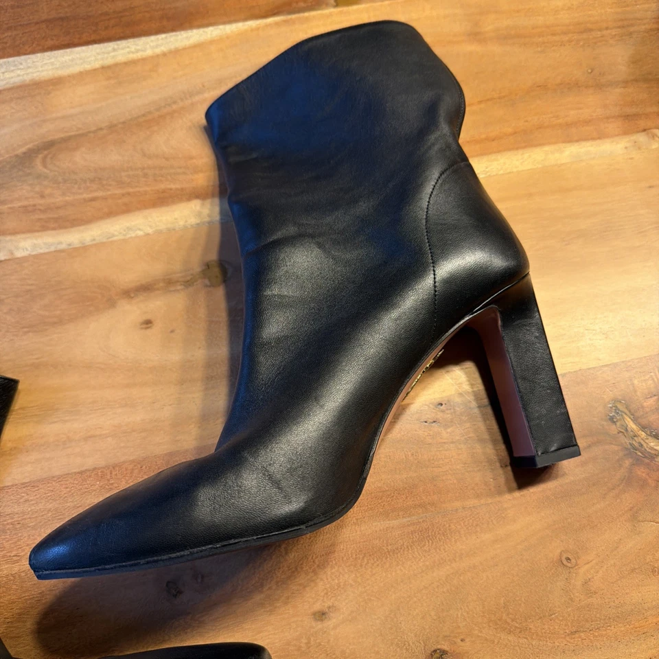 Ботинки Aquazurra Manzoni 85 размер 41 1045 долл. США - Изображение 3 из 4