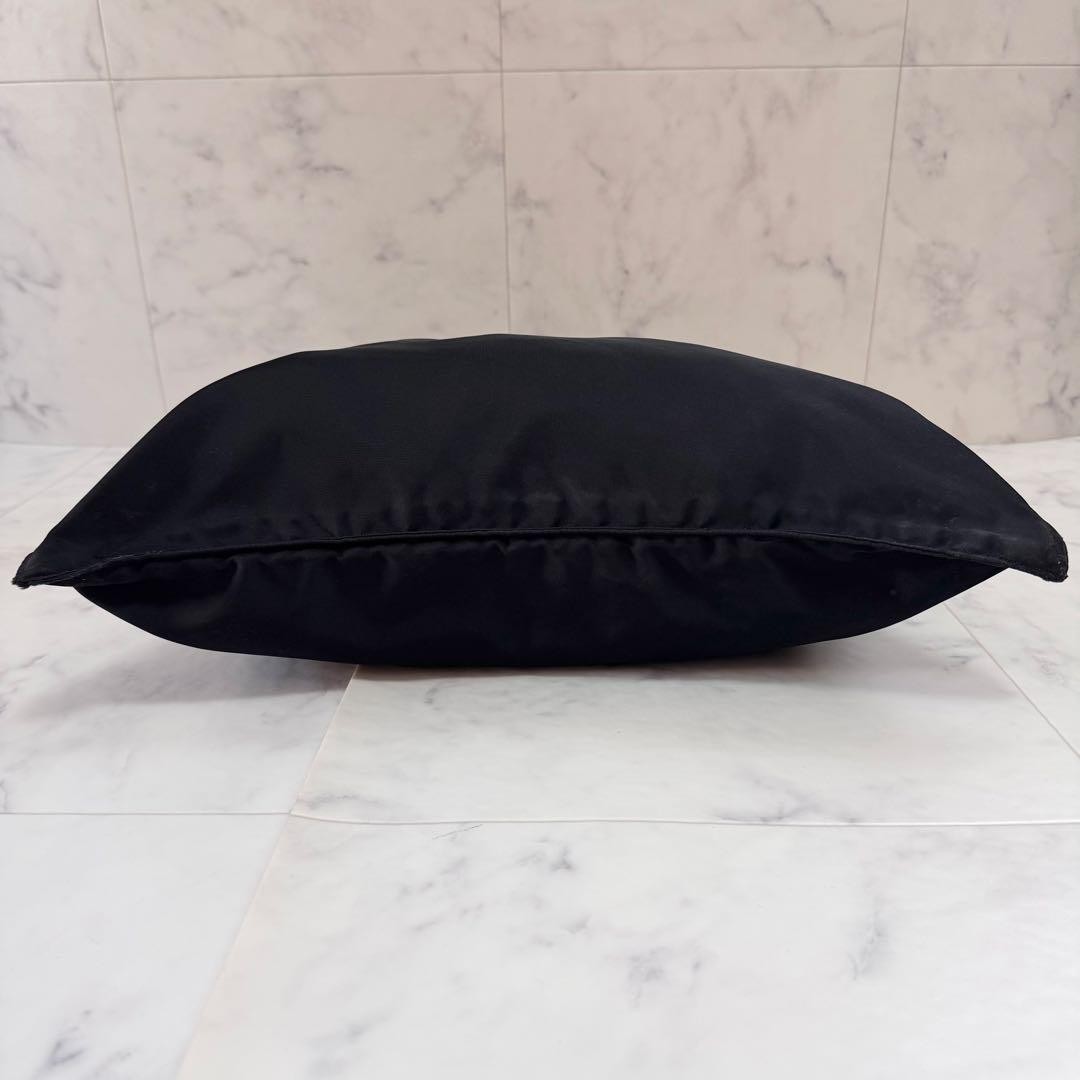 Excellent condition PRADA triangular logo tessuto… - image 6