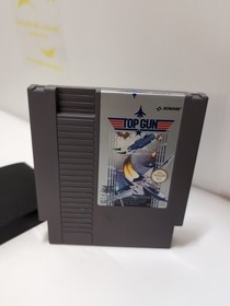Nintendo Nes Top Gun PAL A ITA