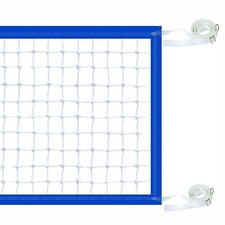 Includes Volleyball Pool Volleyball Net Weather Resistant Design For Pool