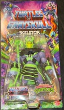 Masters Of The Universe MOTU Origins Turtles Of Grayskull Skeletor New Mattel
