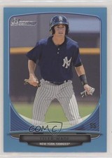 2013 Bowman Draft Draft Picks Blue 284/500 Tyler Wade #BDPP52 n1u