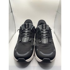 Skechers Slip Ins Glide Step Women's Black Mesh Sneakers Size 7.5