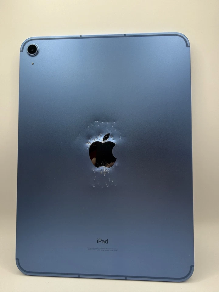 Apple iPad (10th generation) · 64GB · Cellular, photo 2 sur 5