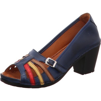  Pumps, Absatz bis 65 mm von Gemini in Blau