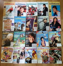 Disney Channel Magazine Lot of 29 Issues 1992 - 1999
