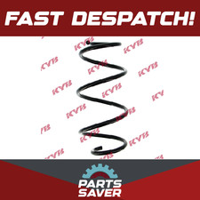 Coil Spring fits RENAULT ZOE BFM Front 2012 on Suspension KYB 540103712R Quality