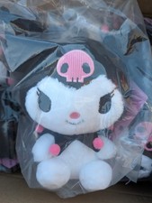 Kidrobot Sanrio Hello Kitty and Friends Kuromi Phunny Plush 8inch
