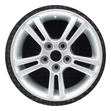 Wheel Rim Mitsubishi Lancer 16 2004-2006 MN100368 Painted OEM Factory OE 65796