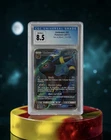 2017 POKEMON SUN & MOON UMBREON GX FULL ART #142 CGC Graded