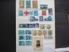 Gest. DDR-Lot von 1972 aus den Mi.-Nrn. 1773-Block 37