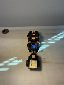 LEGO Agents: Mission 3 Gold Hunt (8630) 99.9% Complete w/ Instructions