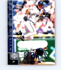 1998 Upper Deck Mark Loretta #404