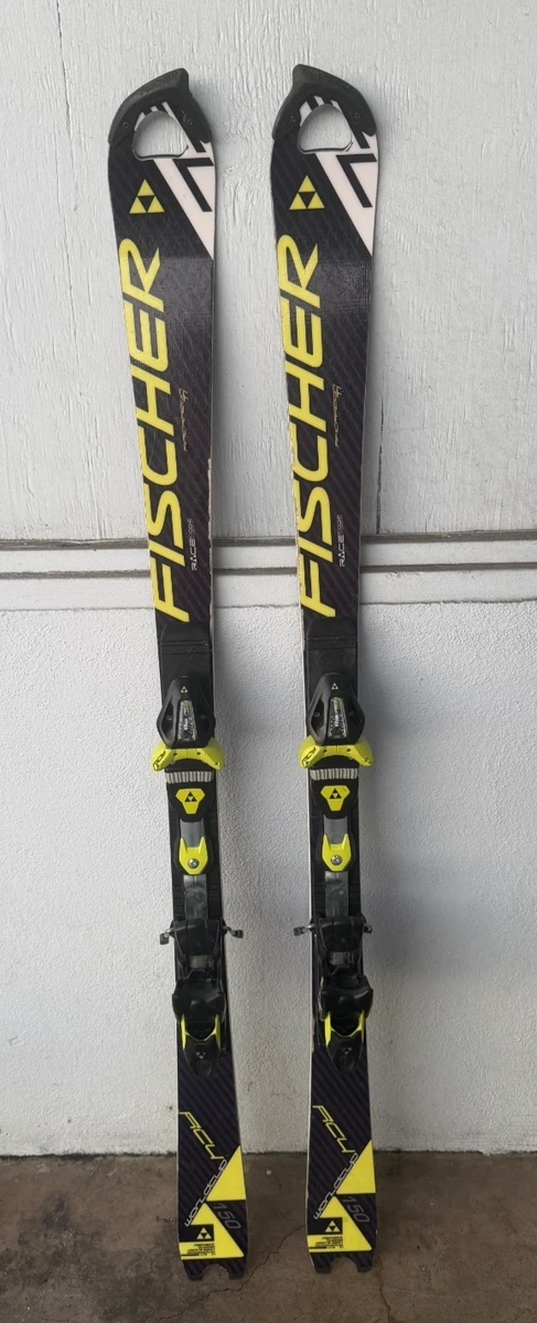 Fischer RC4 Downhill Skis for sale | eBay