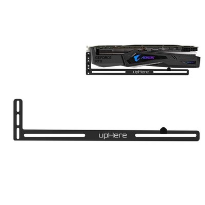 upHere Graphics Card GPU Brace Support Video Card Sag Holder Holster Bracket