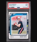 2024 Panini Donruss - Rated Rookie Drake Maye #379 (RC)
