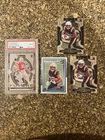 2024 Select Future #5 Drake Maye PSA 8 & (3) Cards