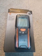 Magnusson material detector