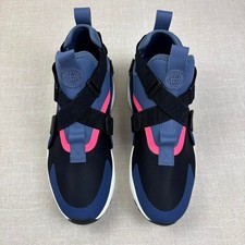 ? 2017 Nike Air Huarache City “Diffused Blue” 9.5M Nike Air Huarache M Width Athletic Shoes for Women for sale  main image 3