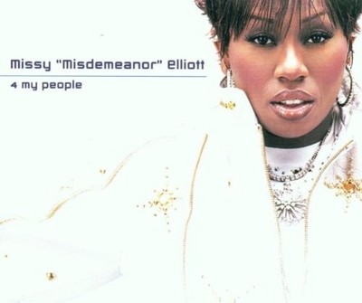Missy Elliott - 4 My People MCD #G2007505