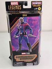 Marvel Legends Drax Guardians of the Galaxy Vol. 3 Movie - Cosmo BAF 6  Figure