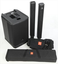 JBL PRX ONE Powered Column PA Speaker - Grime...