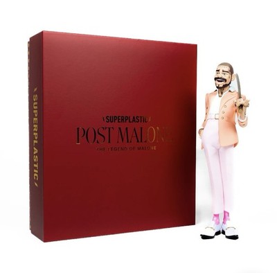 Superplastic x Post Malone 