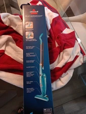 Bissell Featherweight Lightweight Powerful Convenient  And Easy To Use