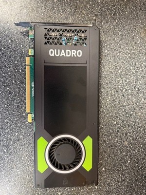 NVIDIA QUADRO M4000 8GB PCI EXPRESS GRAFIKKARTE - VOLLE HÖHE