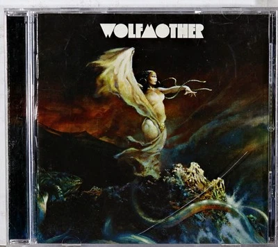 Wolfmother - Wolfmother (CD 2005) 2 - Image 1 of 2