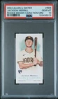 2024 Allen & Gunter JACKSON MERRILL #RD6 - RC Rookie Design Mini- PSA 10 GEM MT