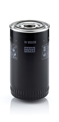 Ölfilter MANN-FILTER W 950/26 Anschraubfilter für HEULIEZ IVECO XMQ TERBERG KING