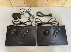 SNK Neo Geo NEO-0 PRO-GEAR SPEC AES Home Arcade Console Japan ②