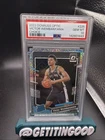 2023-24 Donruss Optic Choice Victor Wembanyama RC Rated Rookie PSA 10