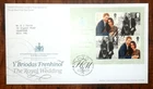 GB 2018 FDC The Royal Wedding  First Day Cover Edinburgh PMK