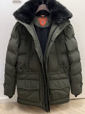 Wellensteyn Herren Jacke SEAM-870 Dunkelgrün...