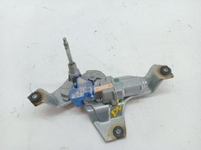 1610366880 HINTERER WISCHERMOTOR / 642381 FÜR CITROËN C4 AIRCROSS