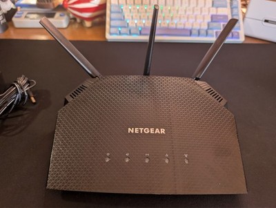 Netgear AX1800 WiFi Router RAX10 Dual Band Wireless Router