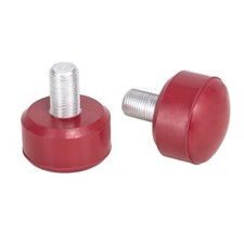 C SEVEN C7skates Roller Skate Adjustable Toe Stoppers Cherrypop 
