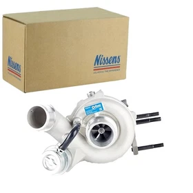 NISSENS TURBOLADER MIT DICHTUNGEN passend für KIA SORENTO | 93042