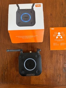 1Mii B06Pro Long Range Bluetooth Receiver, HiFi Wireless Audio Adapter