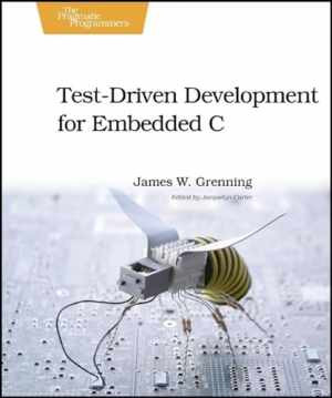 Test Driven Development for - Paperback, by Grenning James W. - Very Good