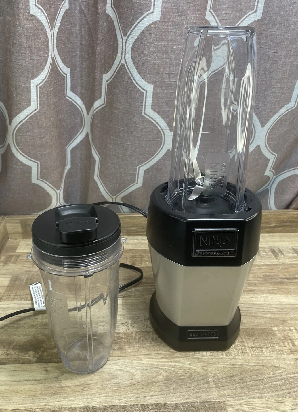 Nutri Ninja Professional Blender nutrient Extractor 900W BL456 Free Shipping A++