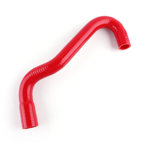 For manicotti acqua Fiat Cinquecento 500 sporting 1.1 Black Silicone Hose Kits - Picture 9 of 9