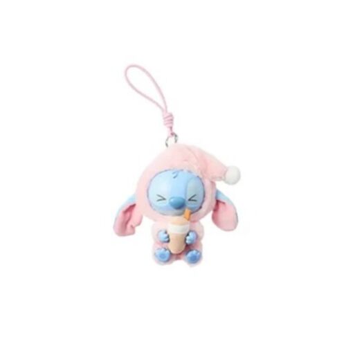 Authentic Miniso Stitch Eat Something Before Sleep Series Vinyl Figure Blind Box - Picture 20 of 25