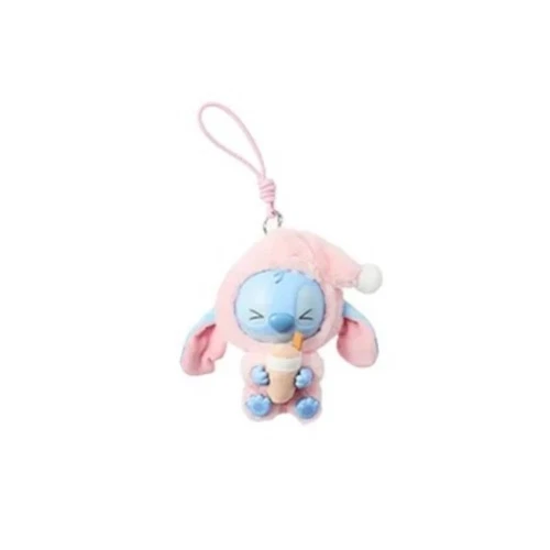 Miniso Stitch Eat Something Before Sleep Series Vinyl Figure Confirmed Blind Box - Picture 18 of 32